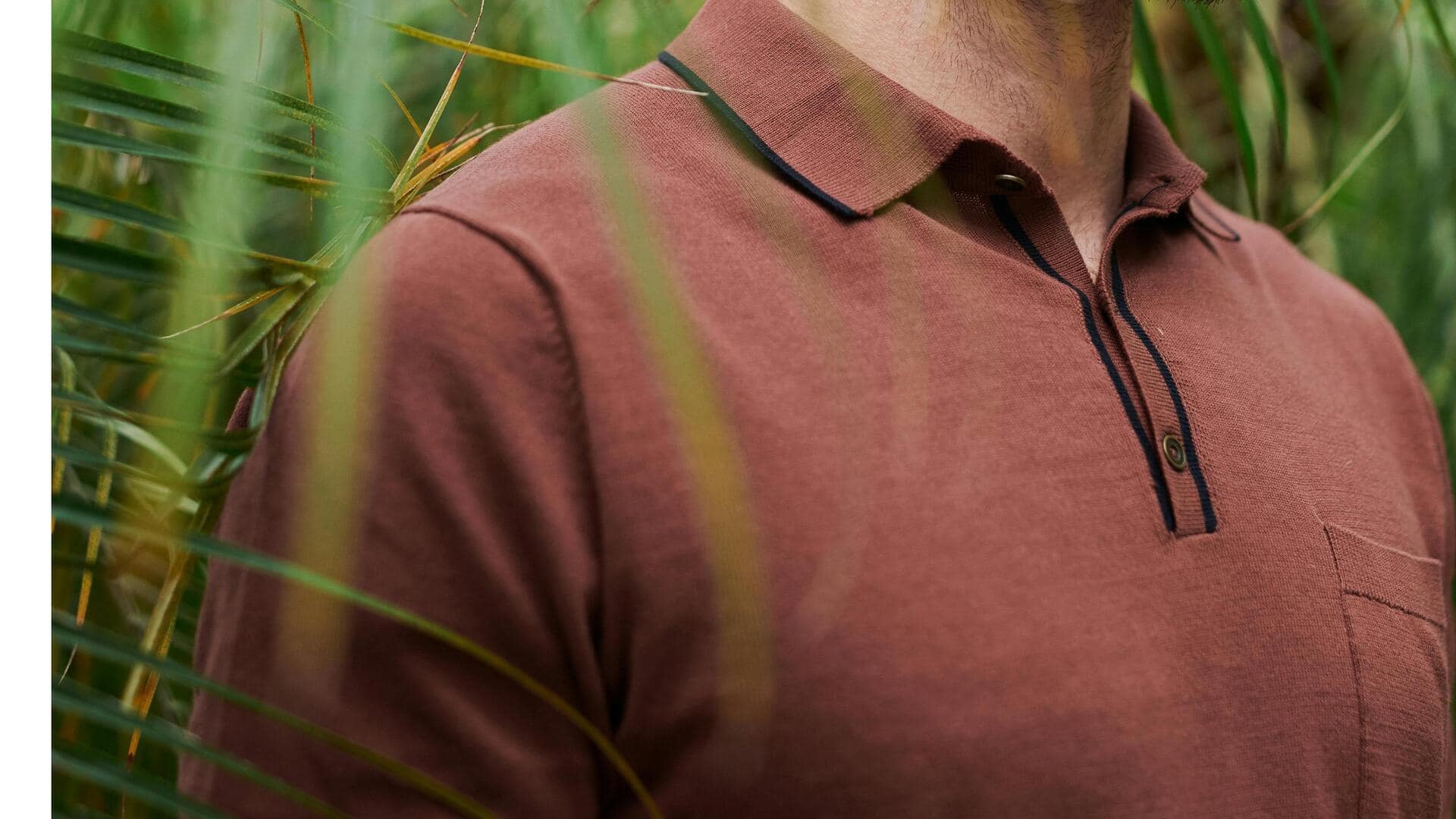 冬のファッション: サーマルポロシャツでおしゃれに重ね着する5つの方法