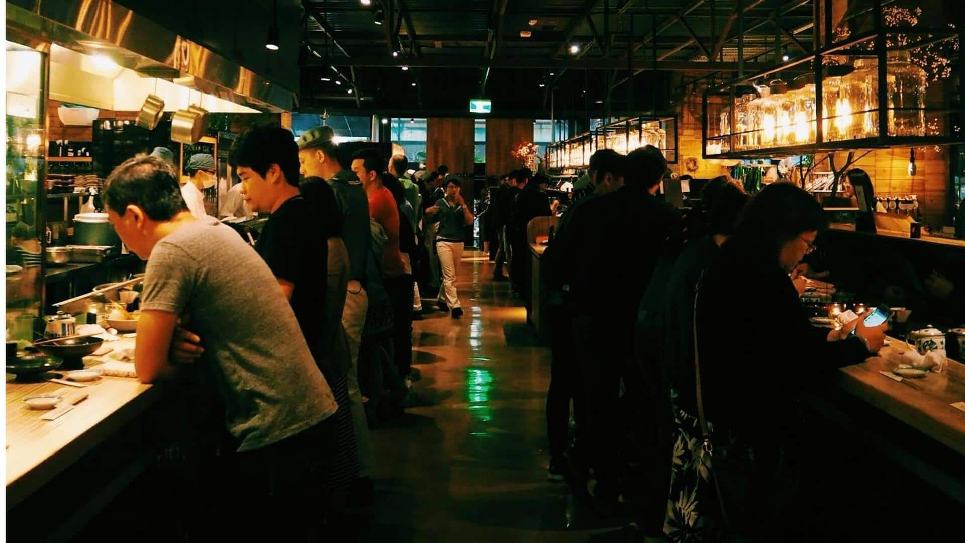 台湾のユニークなストリートブランチ料理