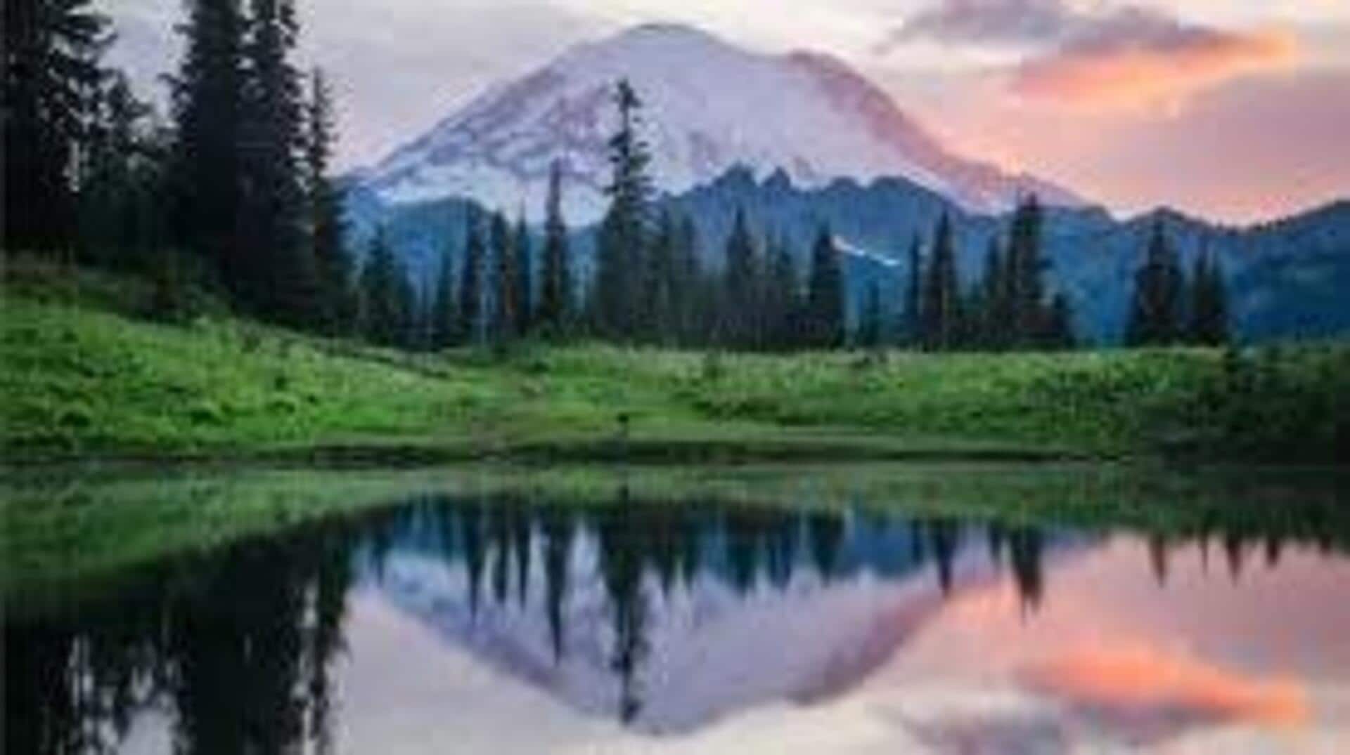 ワシントン州の絶景、マウント・レーニアの冒険