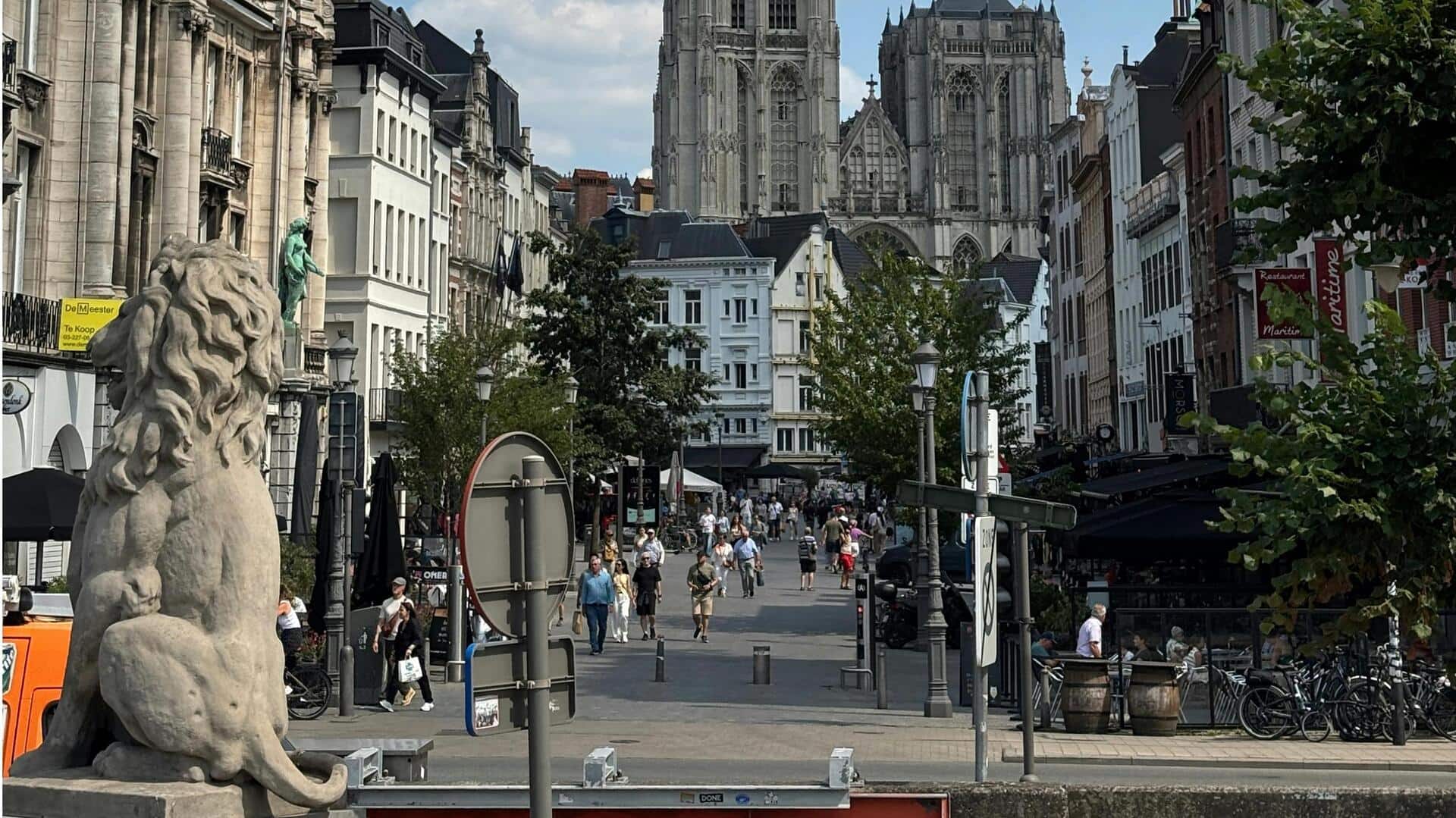 アントワープのデザインブティック五選