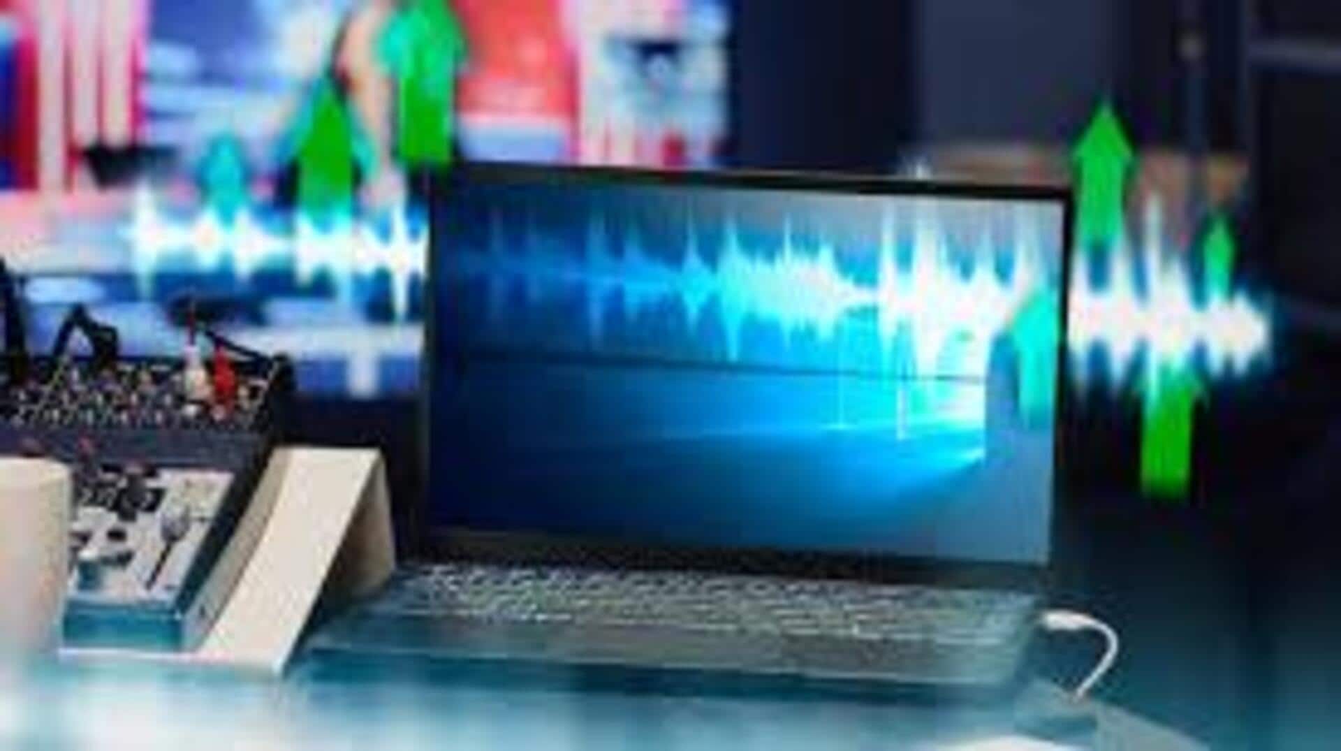 ノートパソコンの音質を最適化する方法