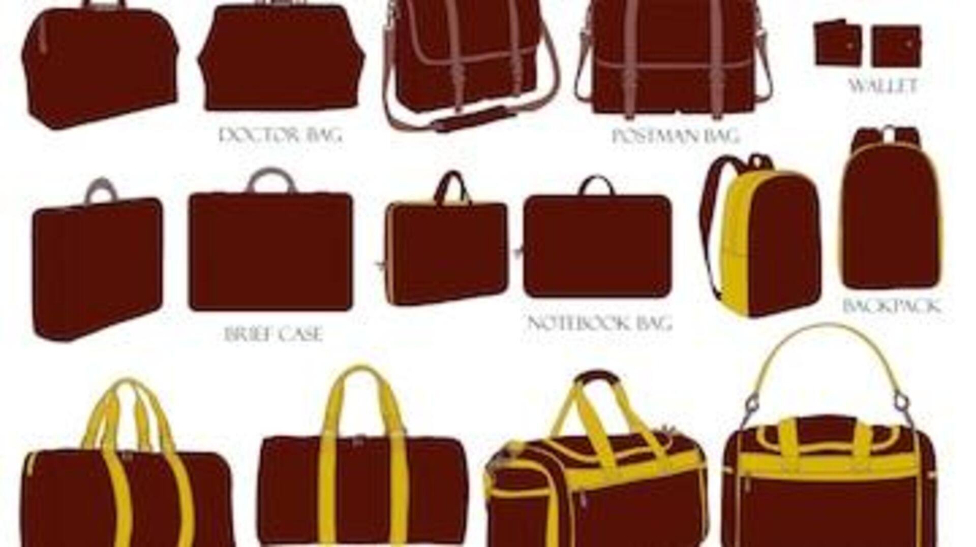 バッグをスタイリッシュに組み合わせる方法