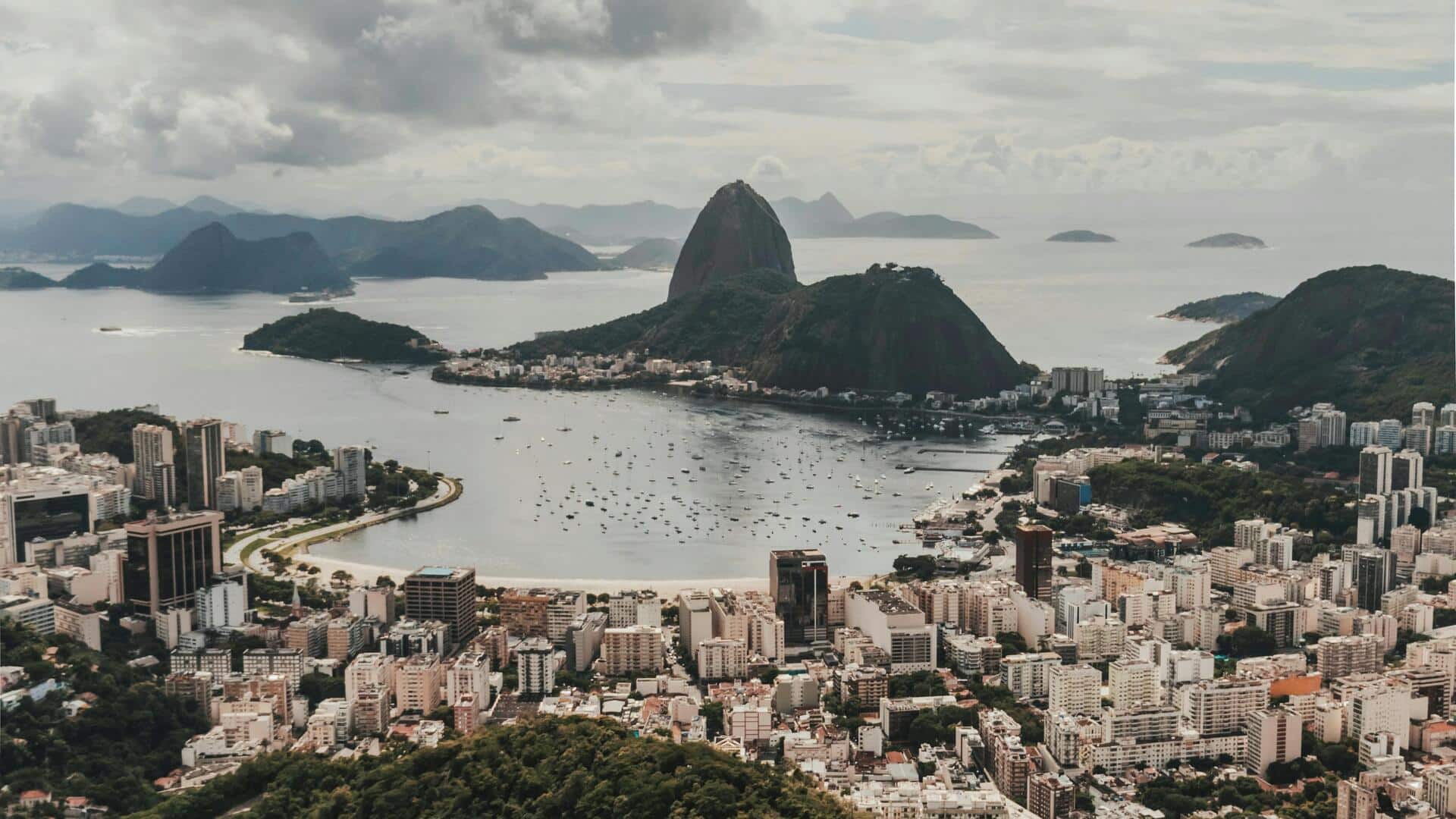 南アメリカの文化都市ベスト5