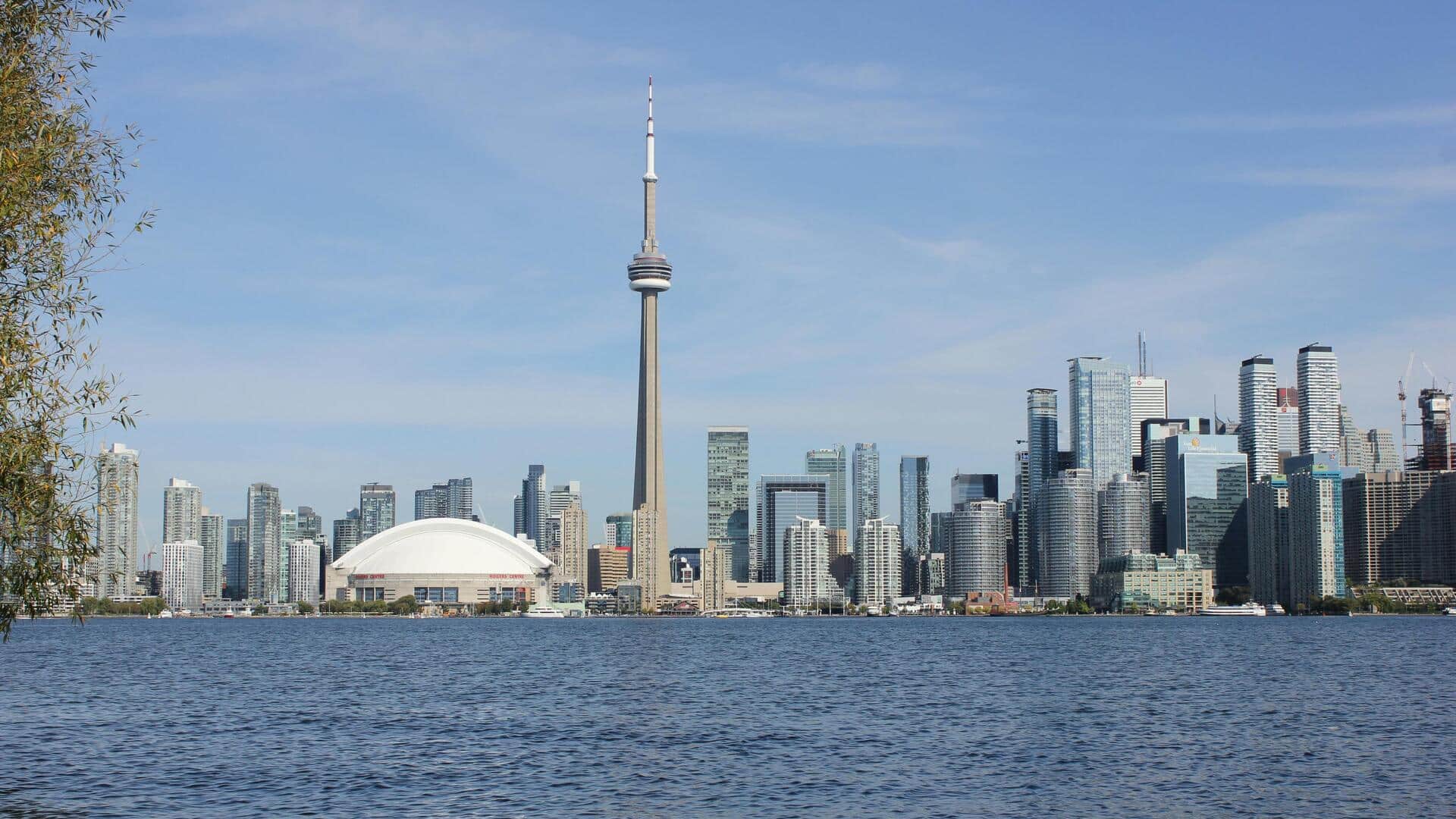 トロントの都市サイクリングルート5選