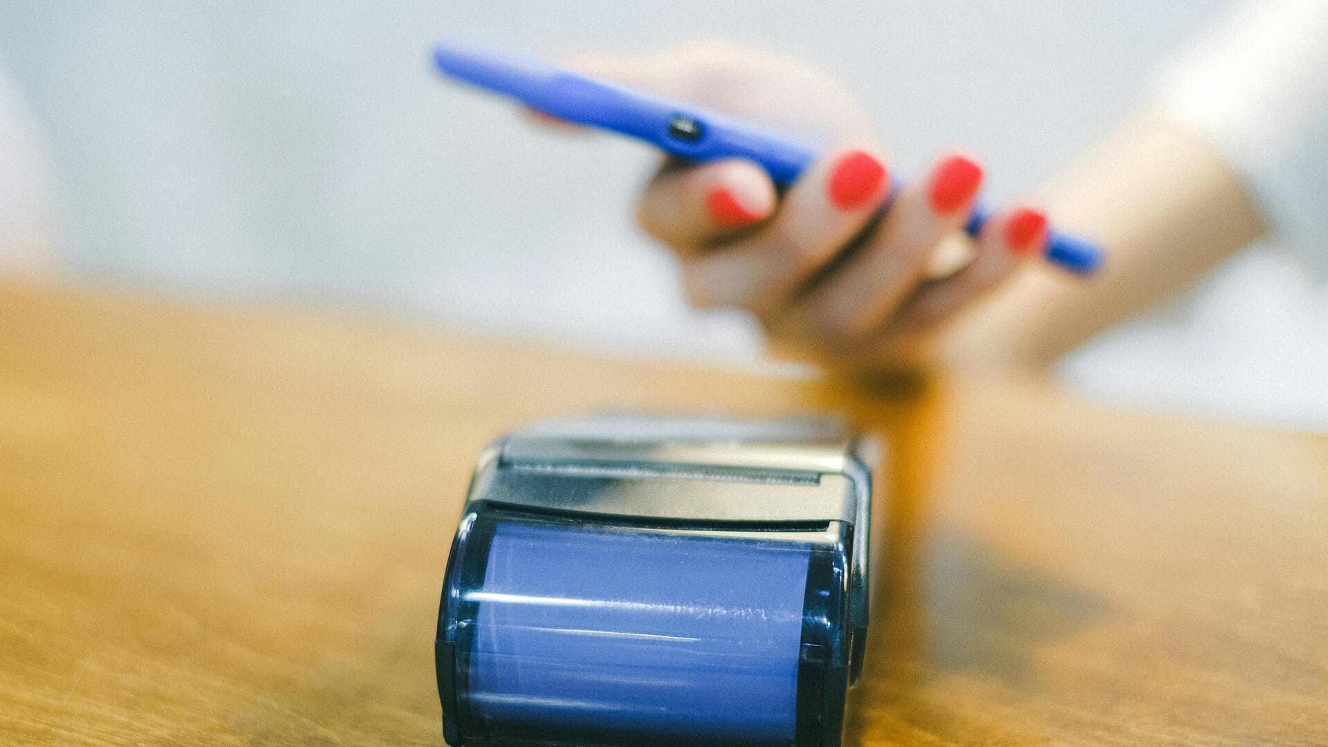 タッチ決済での失敗を防ぐ方法