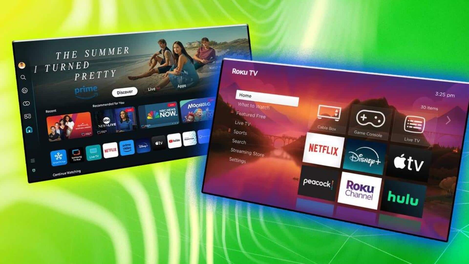 スマートテレビ視聴を最適化する方法