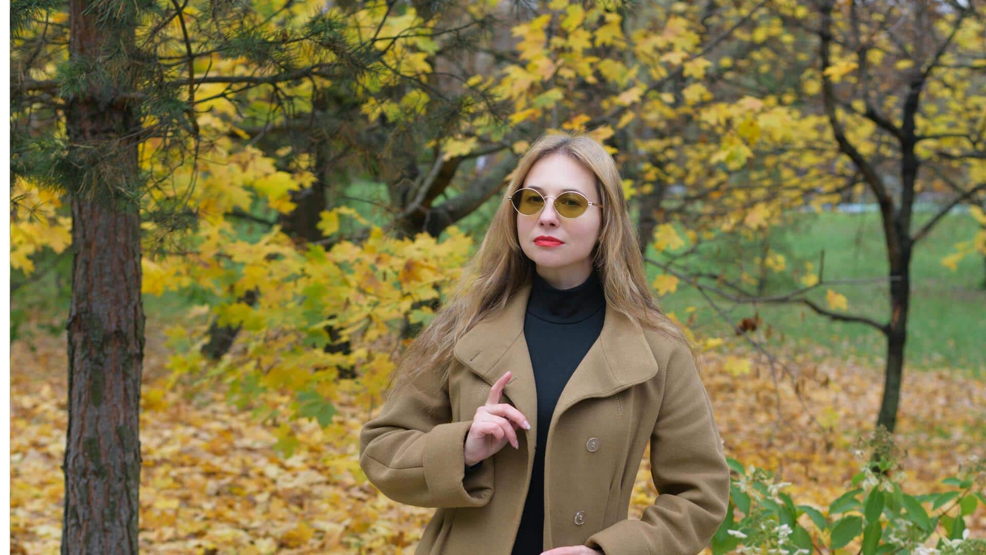 秋のオフィススタイルに欠かせないニットウェア 秋のオフィススタイルに欠かせないニットウェア