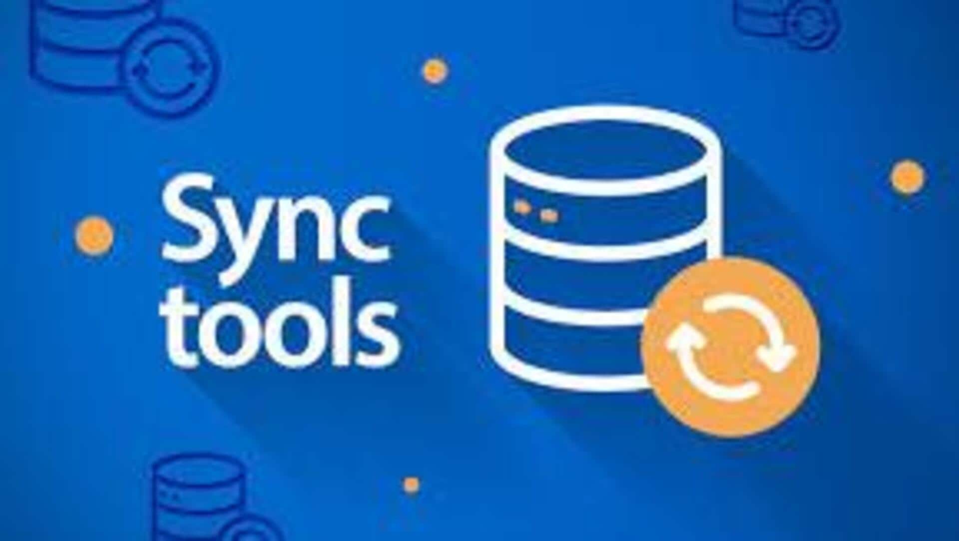 コンピュータの性能を向上させる時間同期ツール