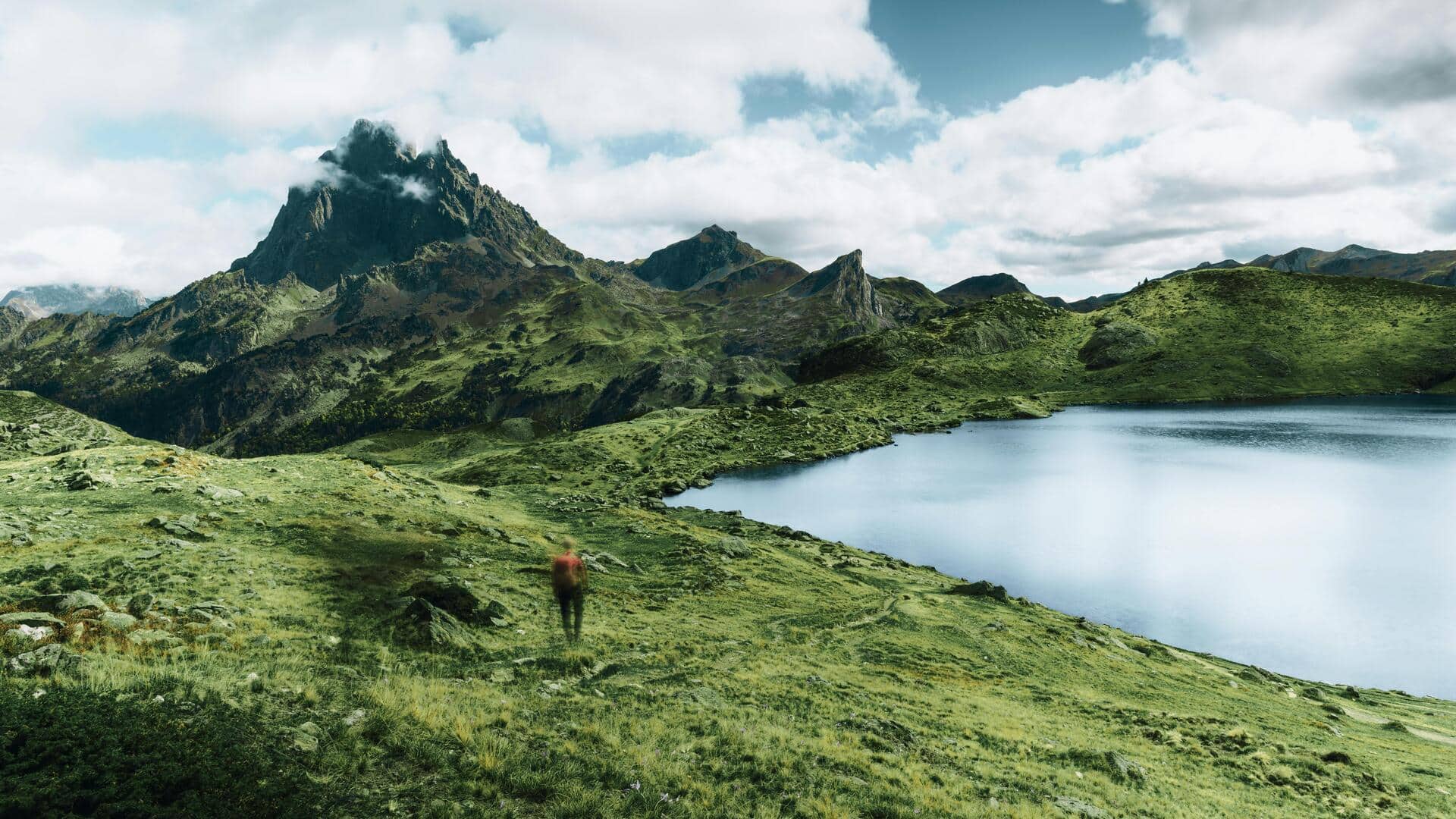 アンドラのピレネー山脈で静かな隠れ家を発見