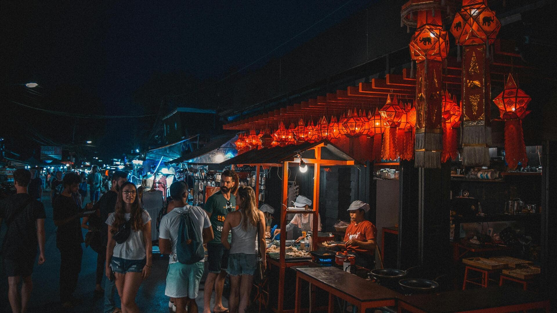 タイのメーホーンソンで訪れるべき五つの高地の逃避地