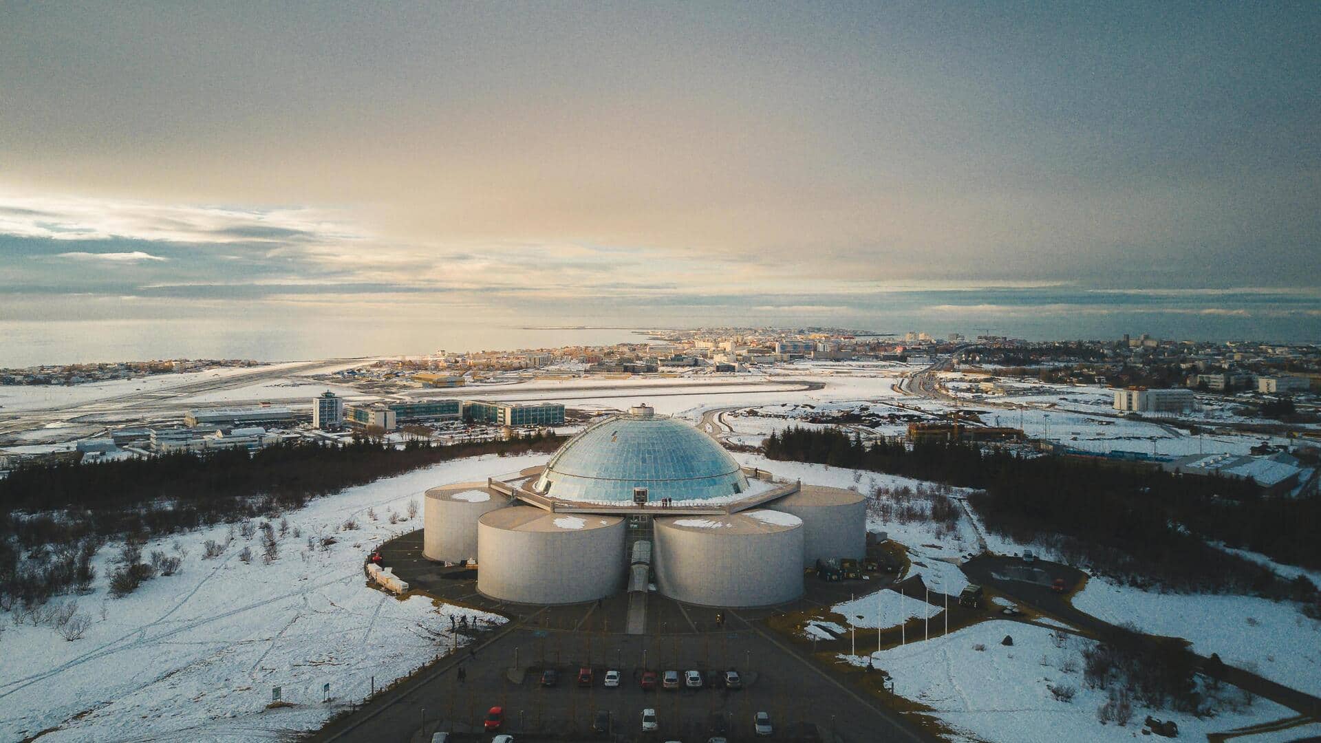 レイキャビクのミニマリスト建築五選
