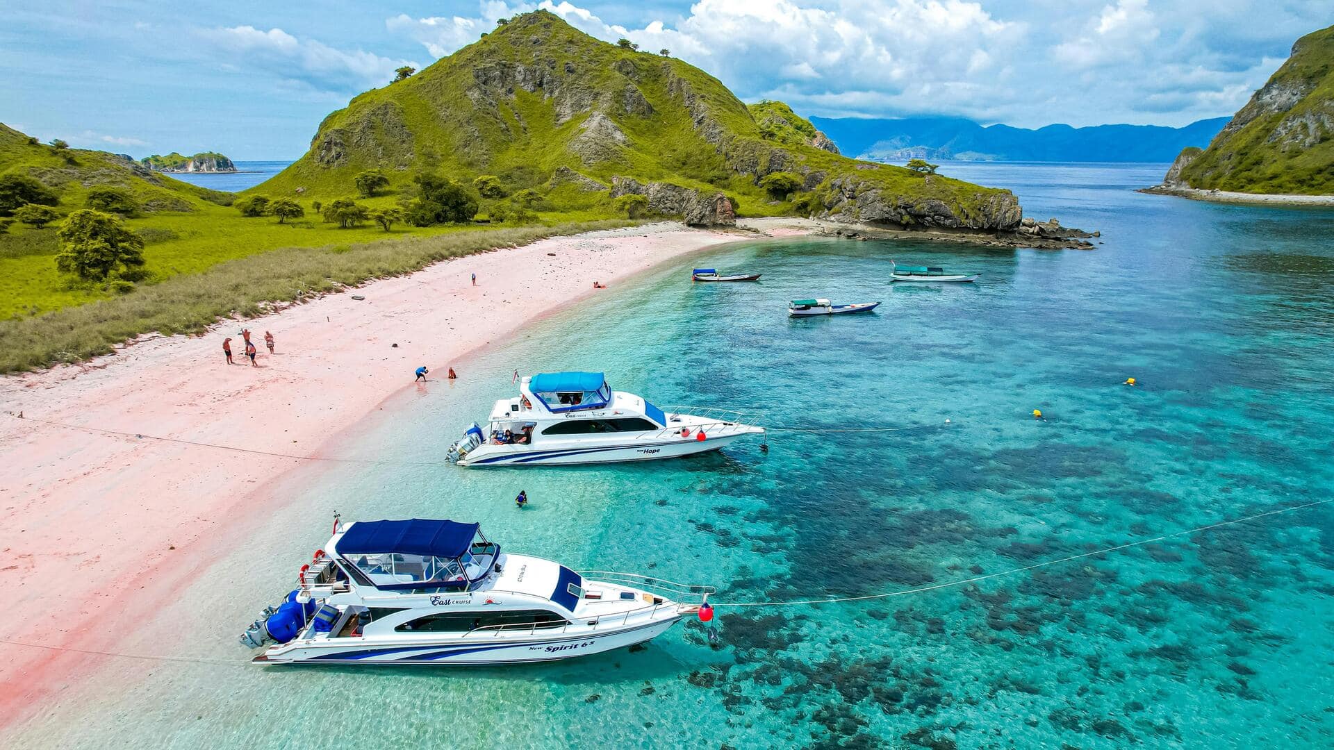 カリブ海の絶景ビーチ5選 カリブ海の絶景ビーチ5選