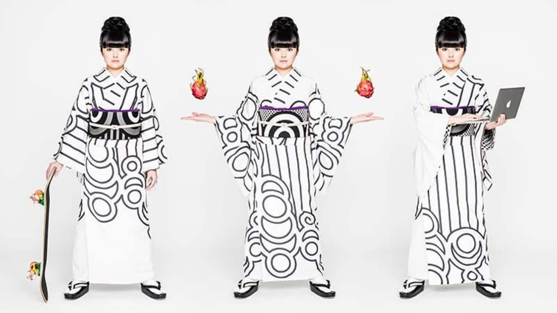 サステイナブルな着物生地の未来