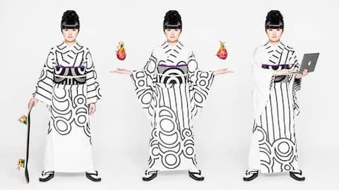 サステイナブルな着物生地の未来