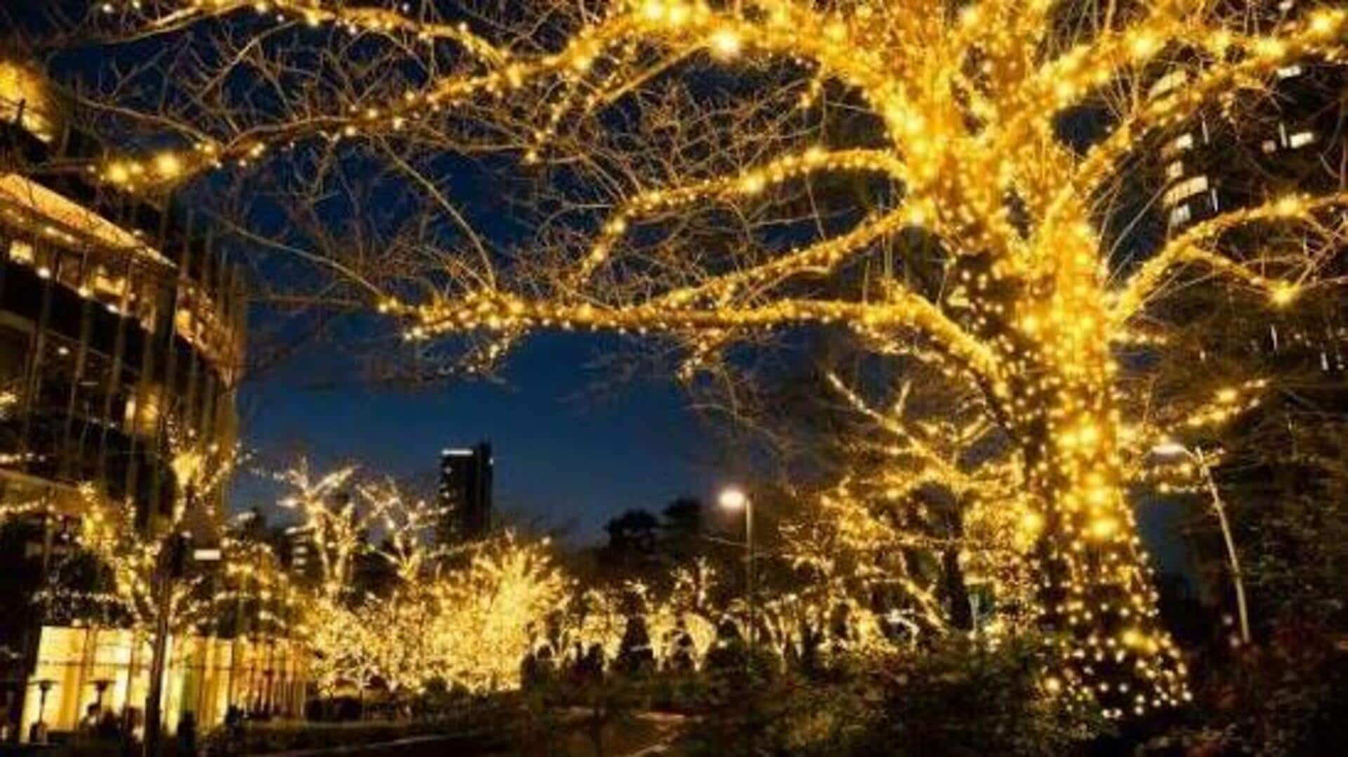 東京の夜を彩るスポット：カフェ、光の散歩道、文化的宝石