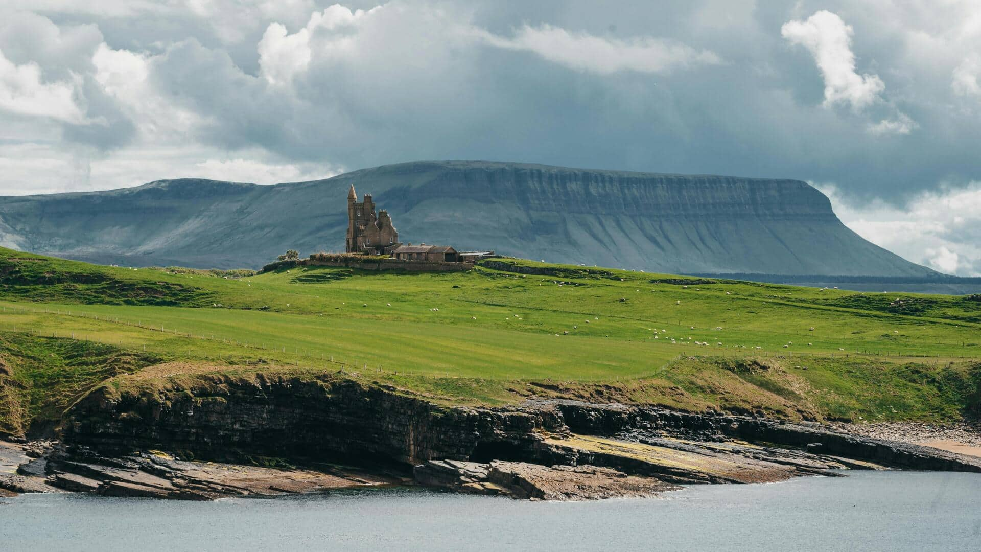 アイルランドのムラグモア半島を探検しよう