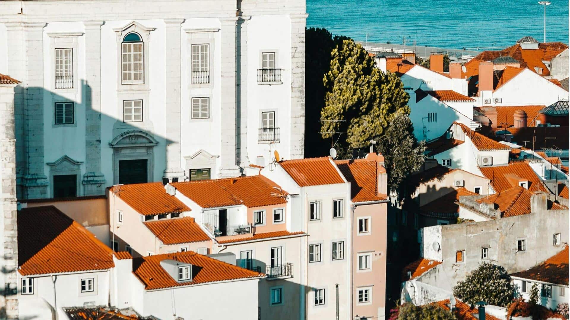 リスボンのデザイン地区を探る:アートに満ちた街の発見 リスボンのデザイン地区を探る:アートに満ちた街の発見