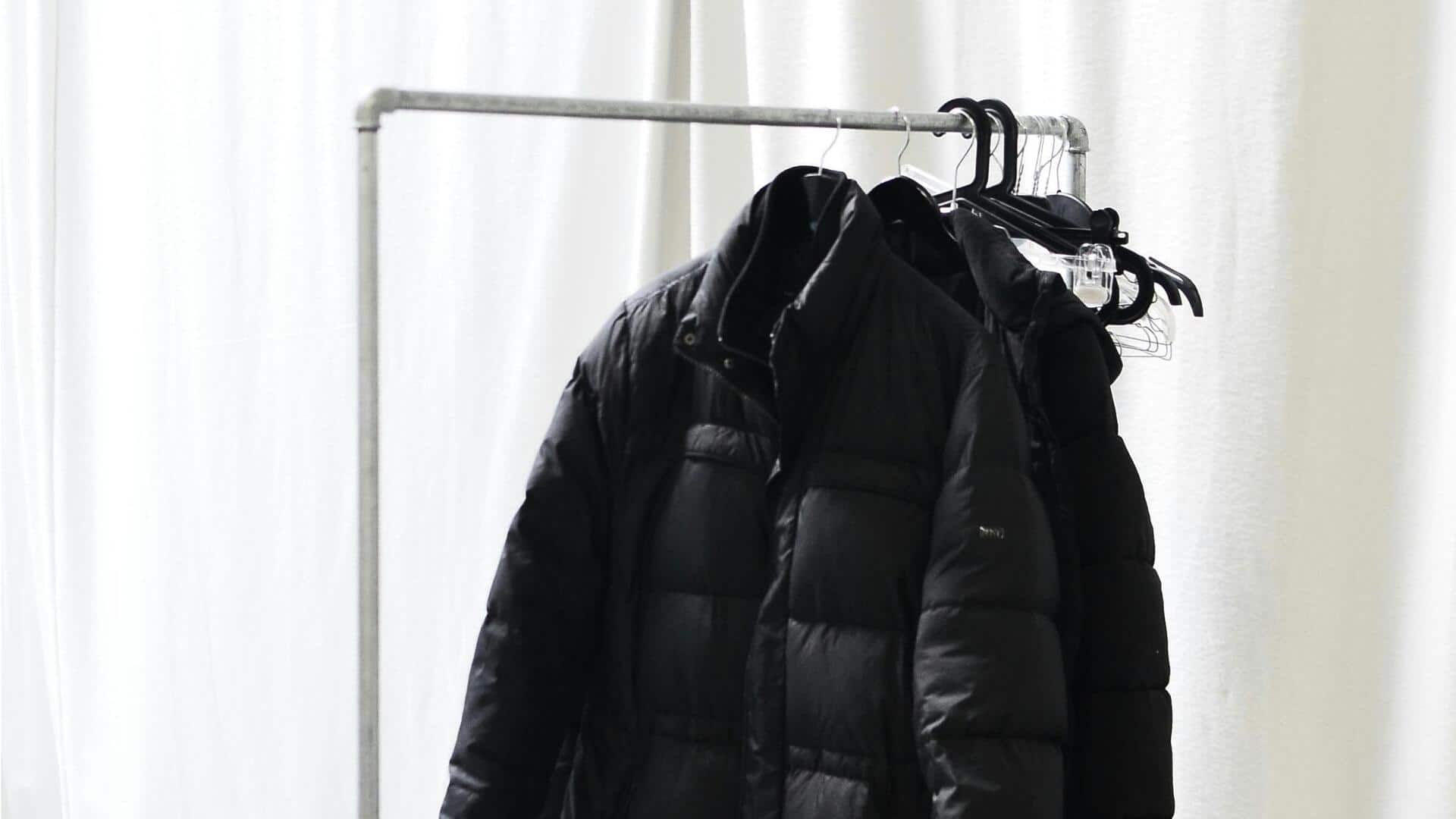 冬のビジネスカジュアルを快適に：パッド入りジャケットの活用法