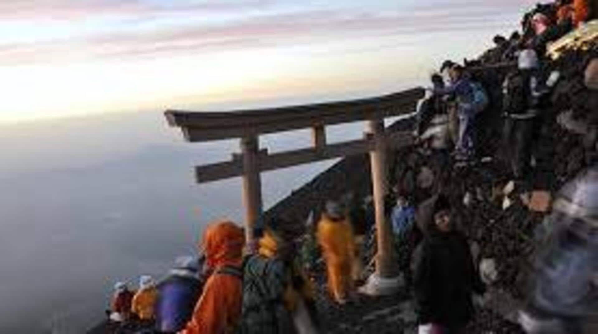 カナダ人向け日本の山岳トレッキング
