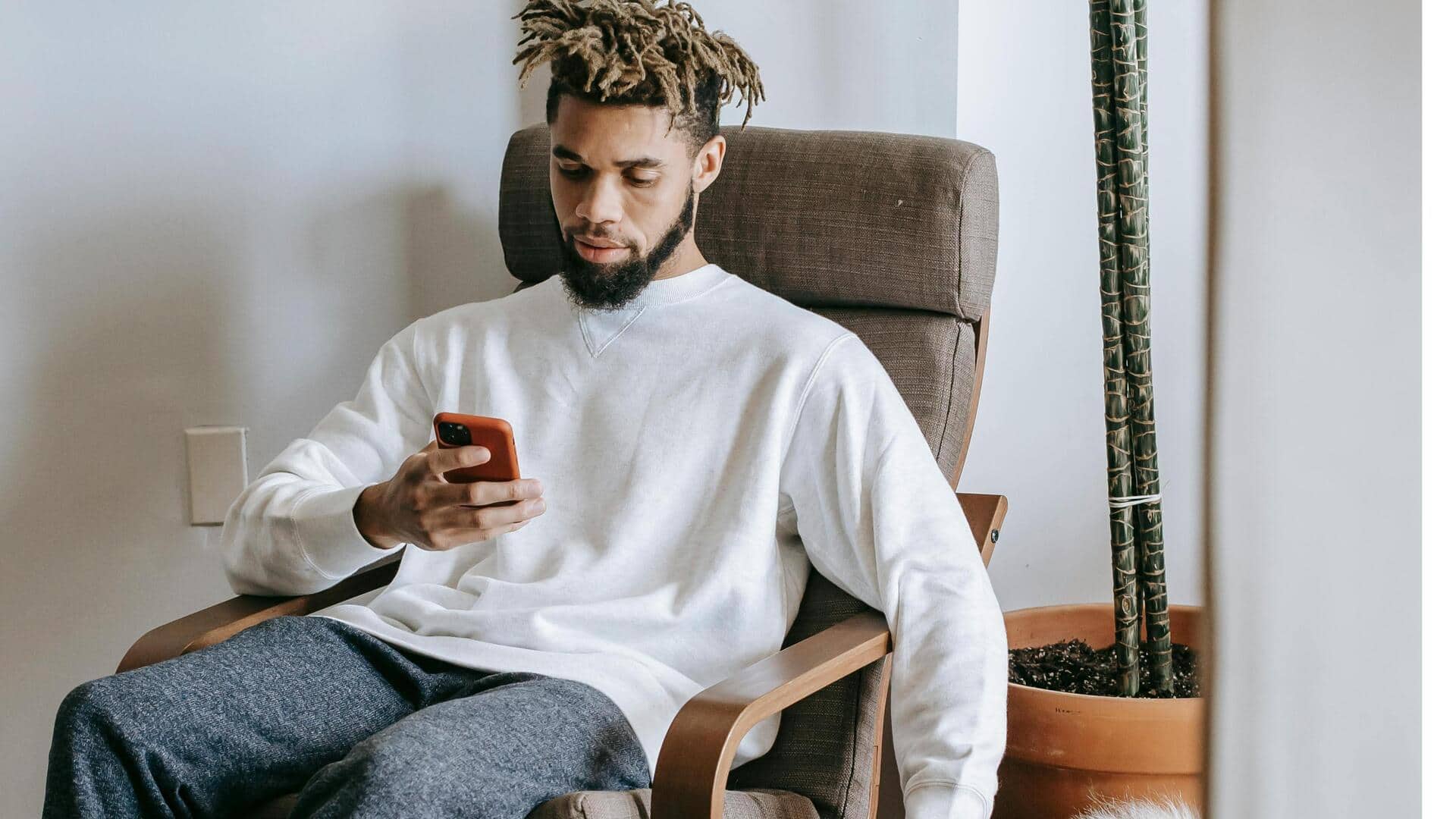 自宅でできるスマホの革新的な使い方