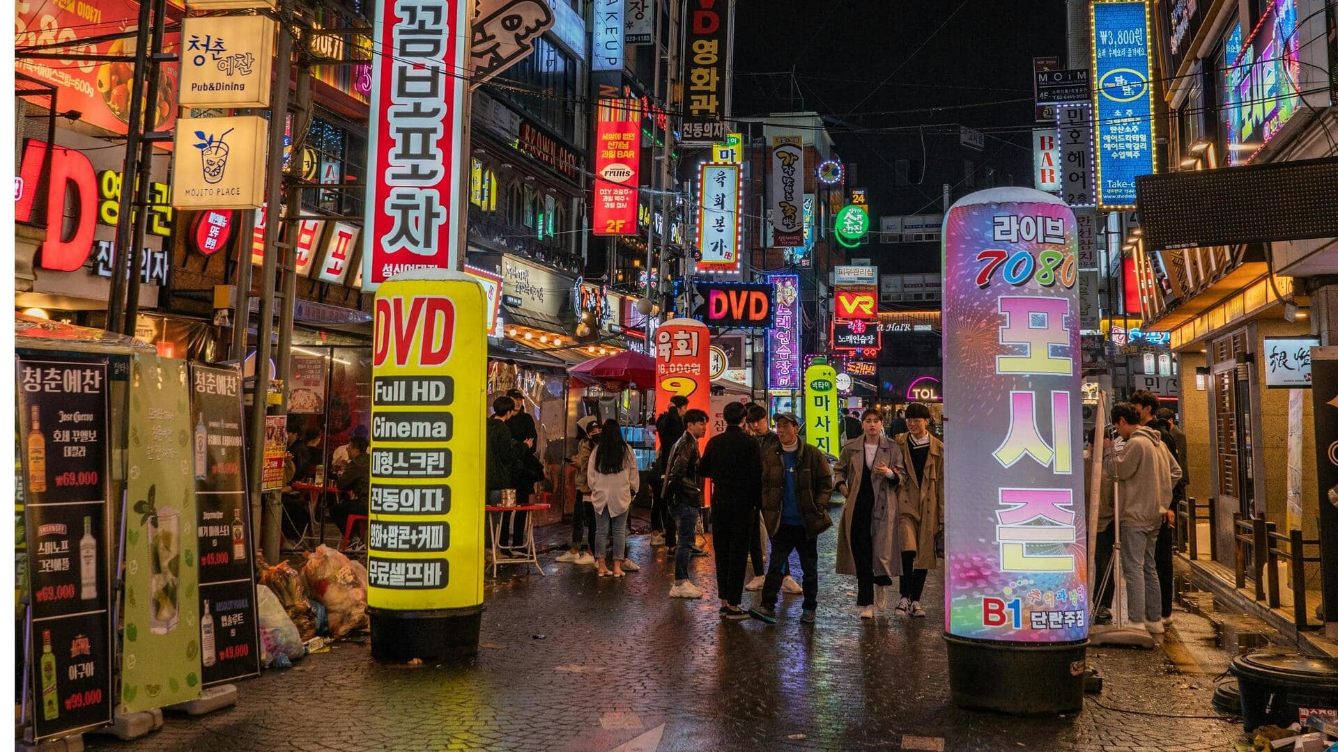 ソウルのアートミュージアムと文化ギャラリーを探る