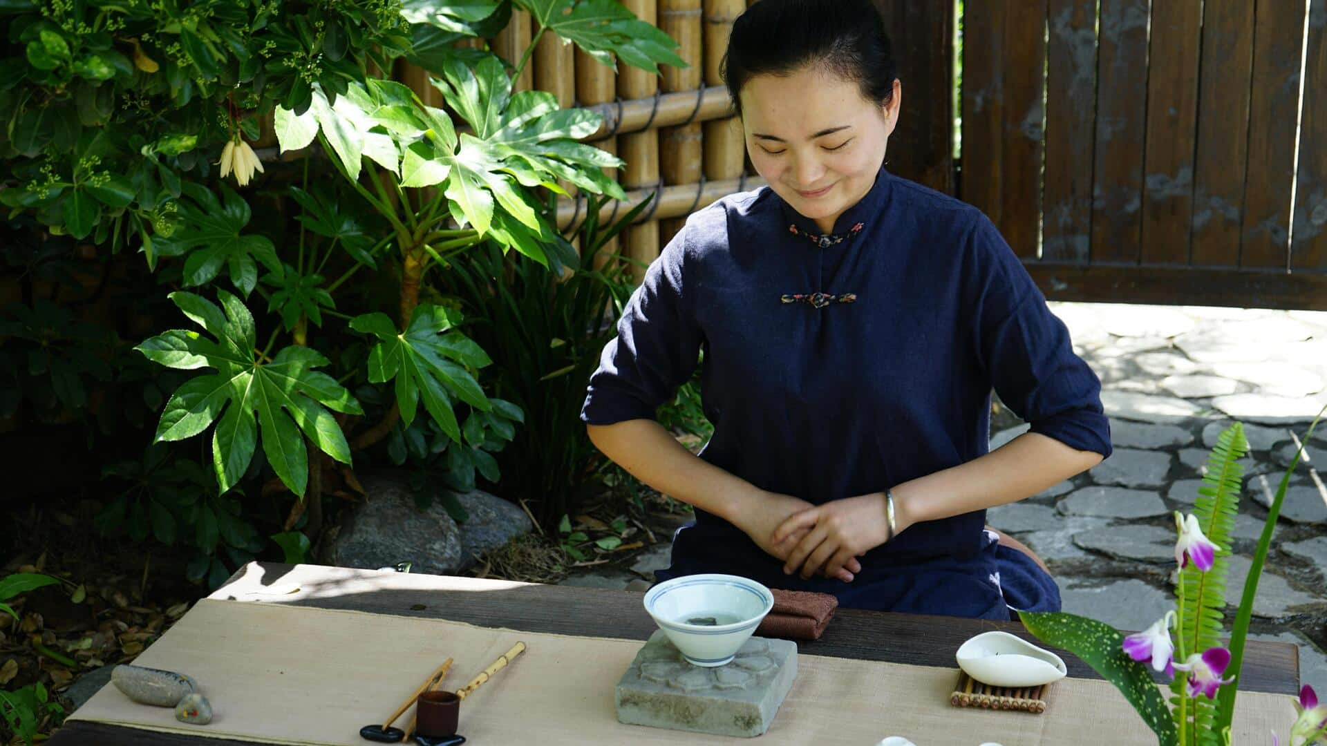 成都の伝統的な茶館五選