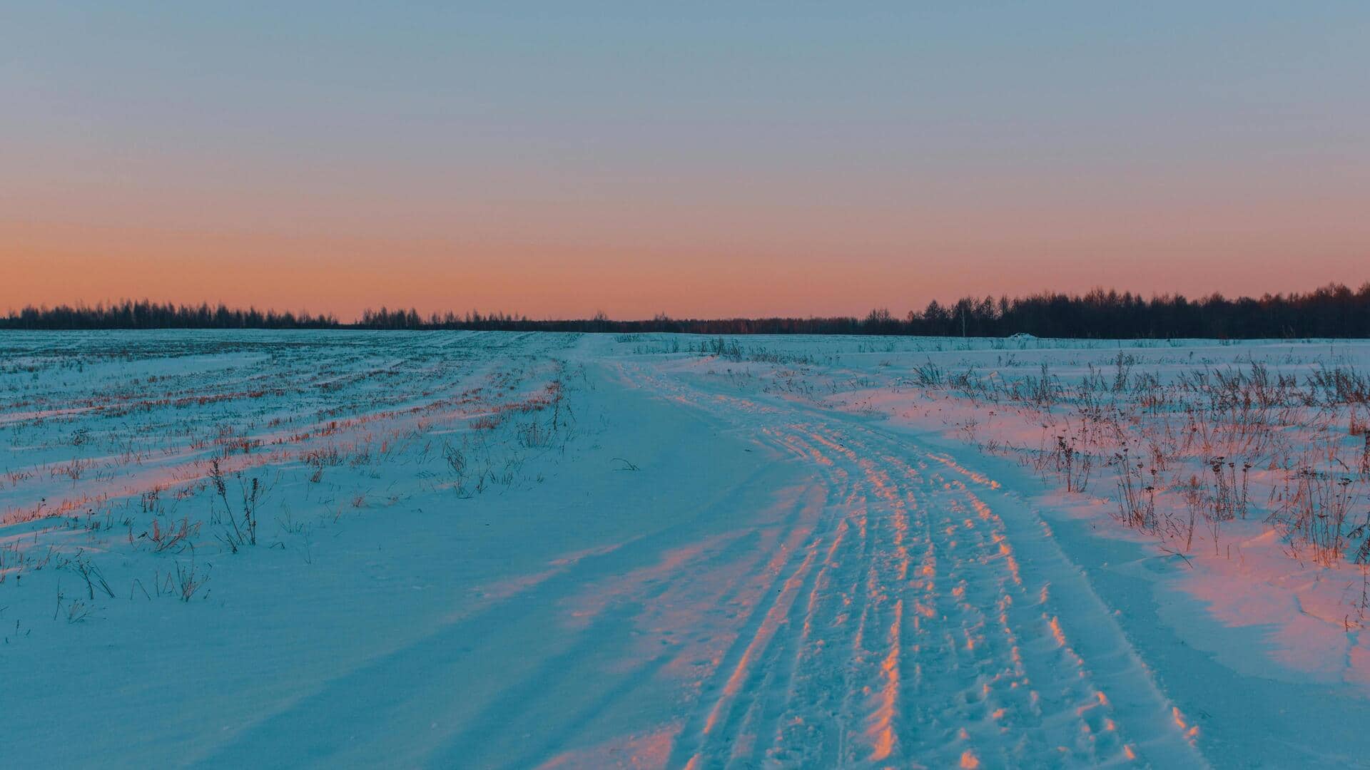 パタゴニアの南氷原でスイスのような静けさを発見