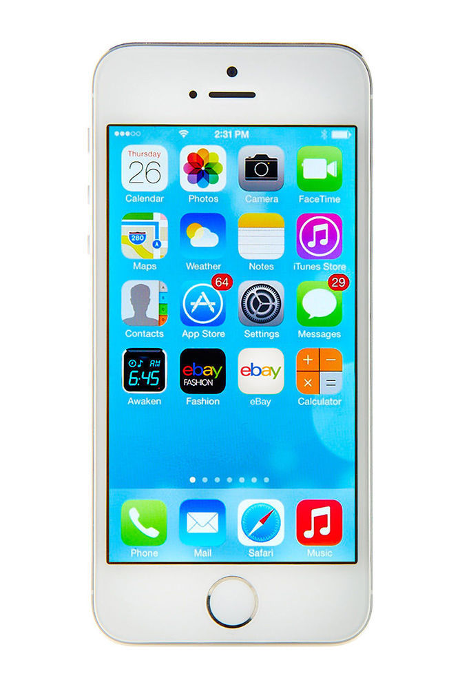Apple iPhone 5s