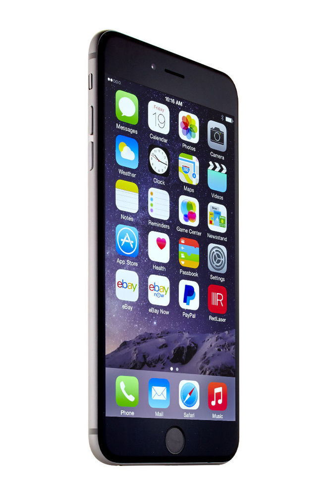 Apple iPhone 6 Plus