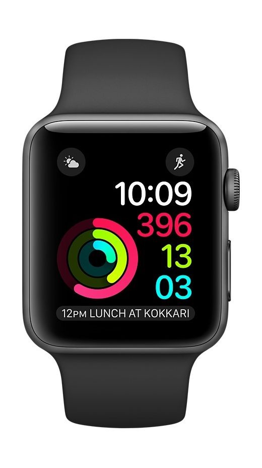 Apple Watch Series 2 Sport 42mm