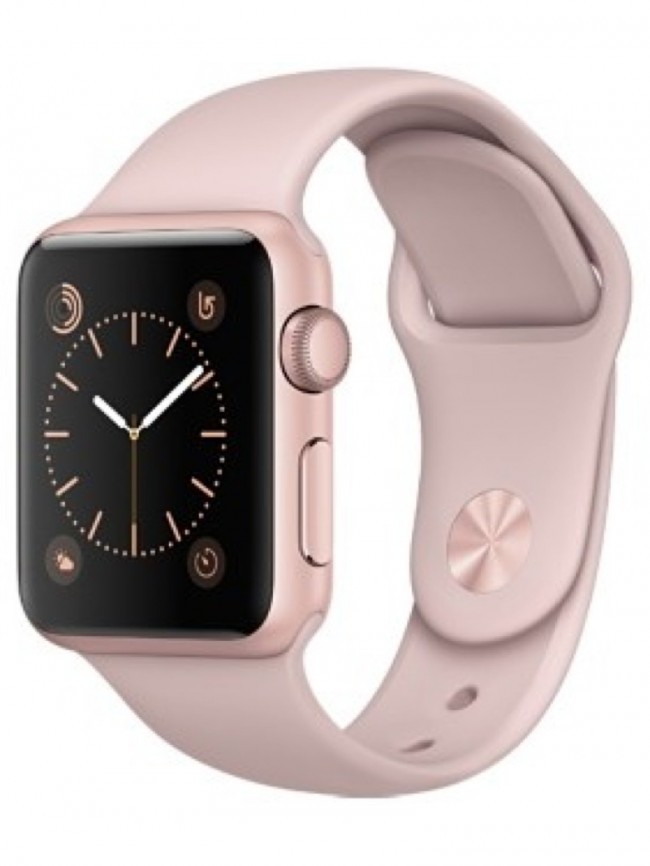 Apple Watch Series 3 Aluminum