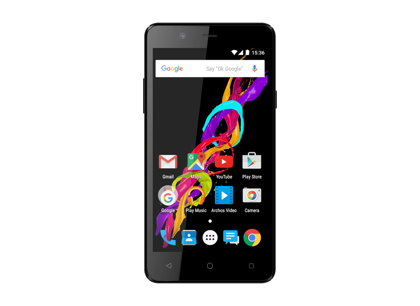 Archos 50 Titanium