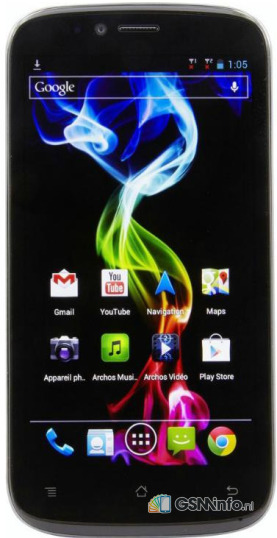 Archos 53 Titanium