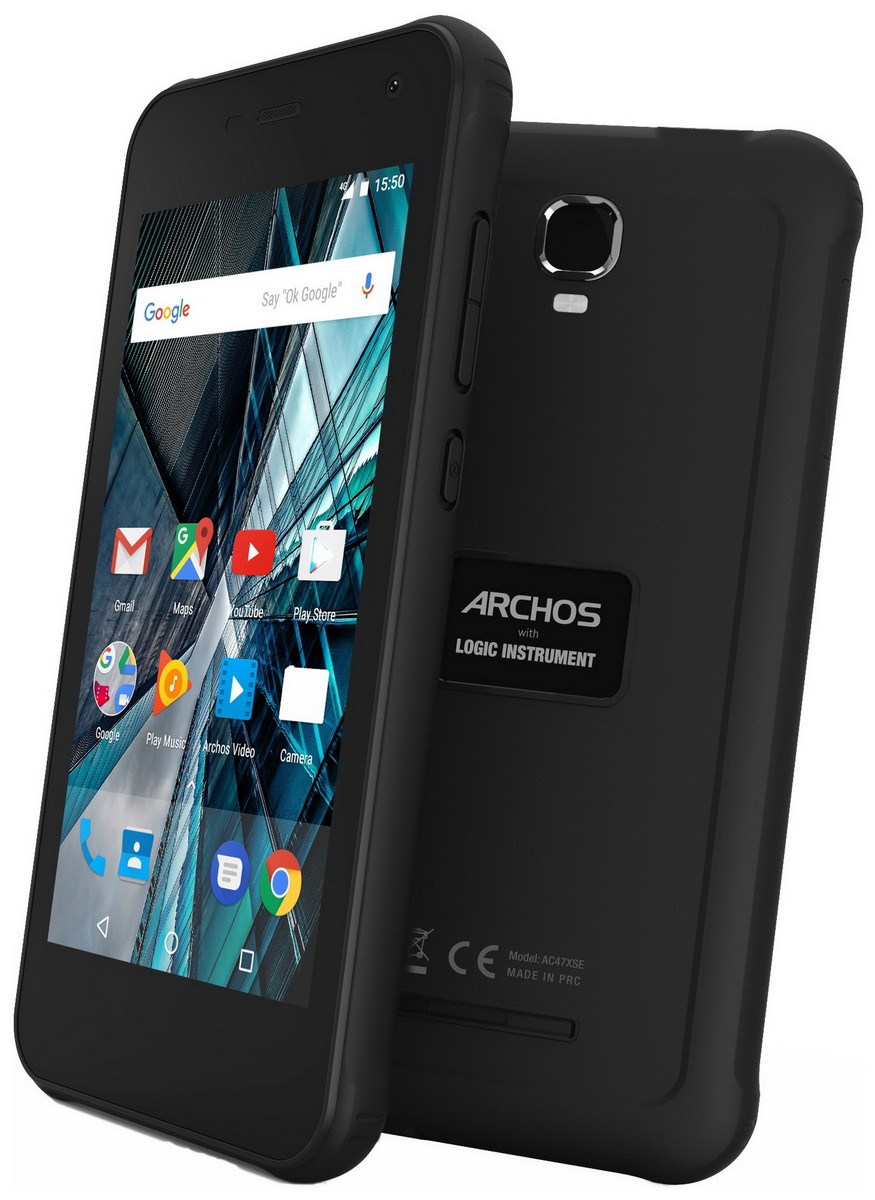 Archos Saphir 50X
