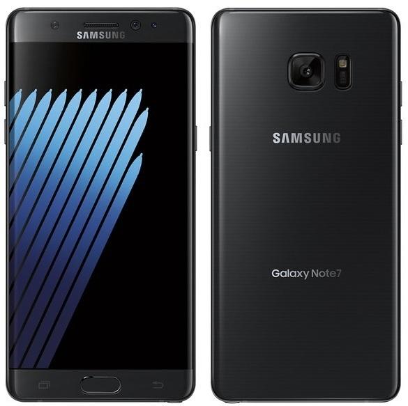 Samsung Galaxy Note7 (USA)