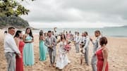 Como Se Vestir Com Estilo Para Um Casamento Na Praia