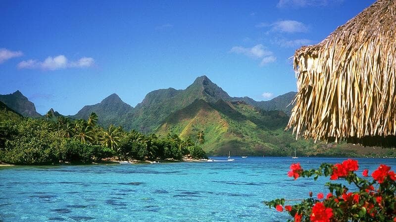 Descubra A Beleza De Bora Bora, Polinésia Francesa