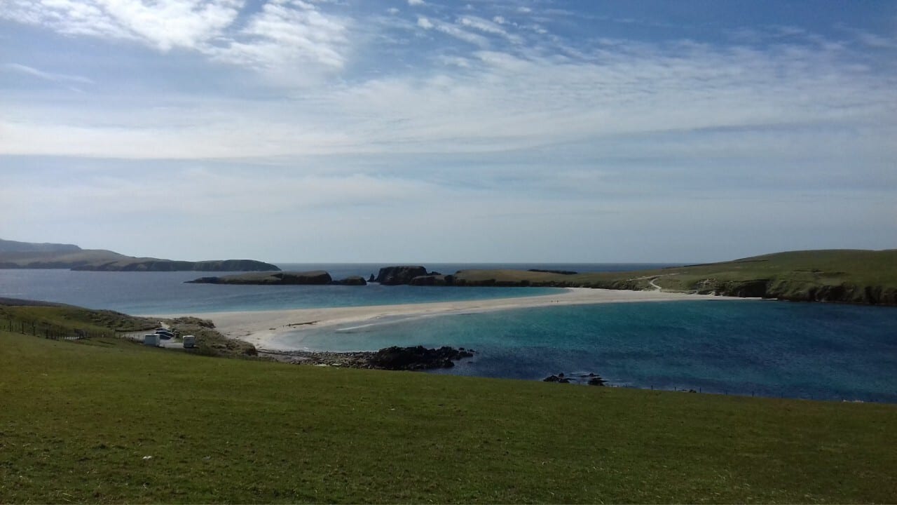 Explore As Ilhas Shetland, Escócia: Natureza E Cultura