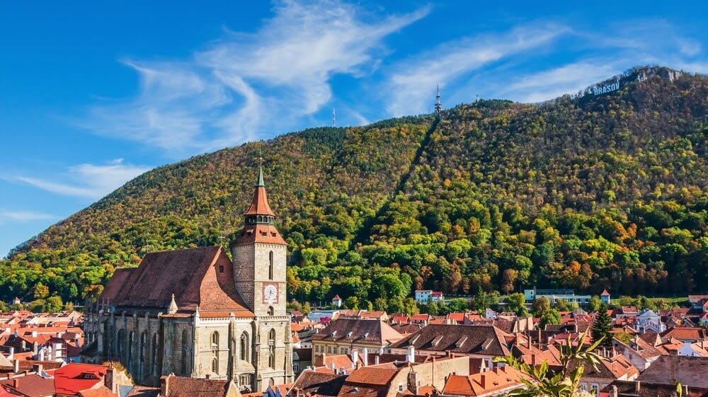 Descubra As Maravilhas Dos Montes Cárpatos, Romênia