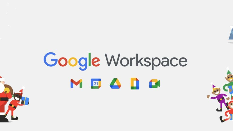 Colabore Sem Esforço Usando Google Workspace