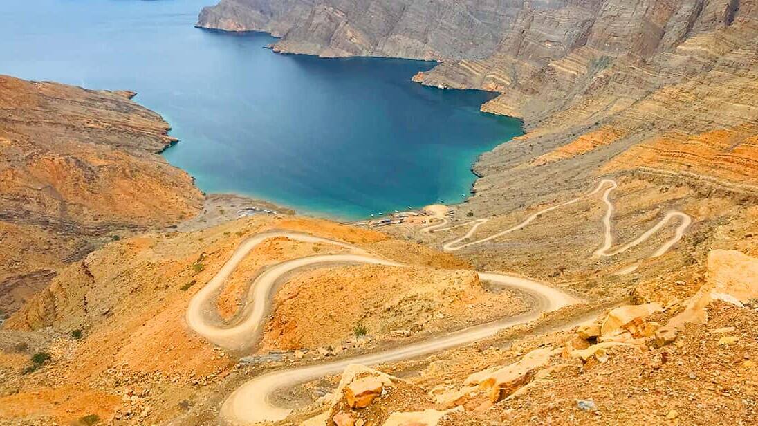 Descubra A Beleza Da Península De Musandam, Omã