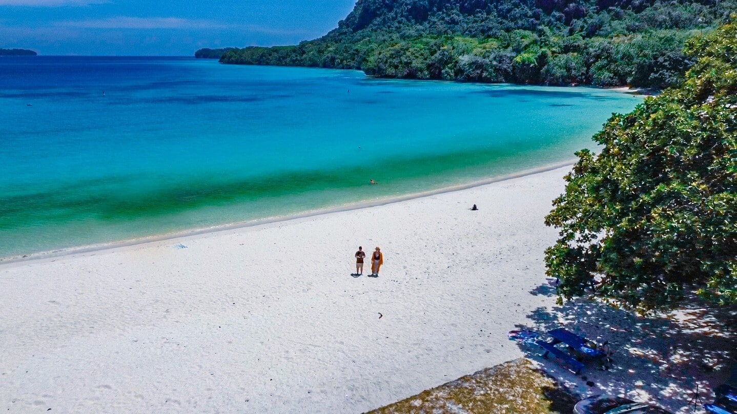 Descubra As Maravilhas Da Ilha Espiritu Santo, Vanuatu