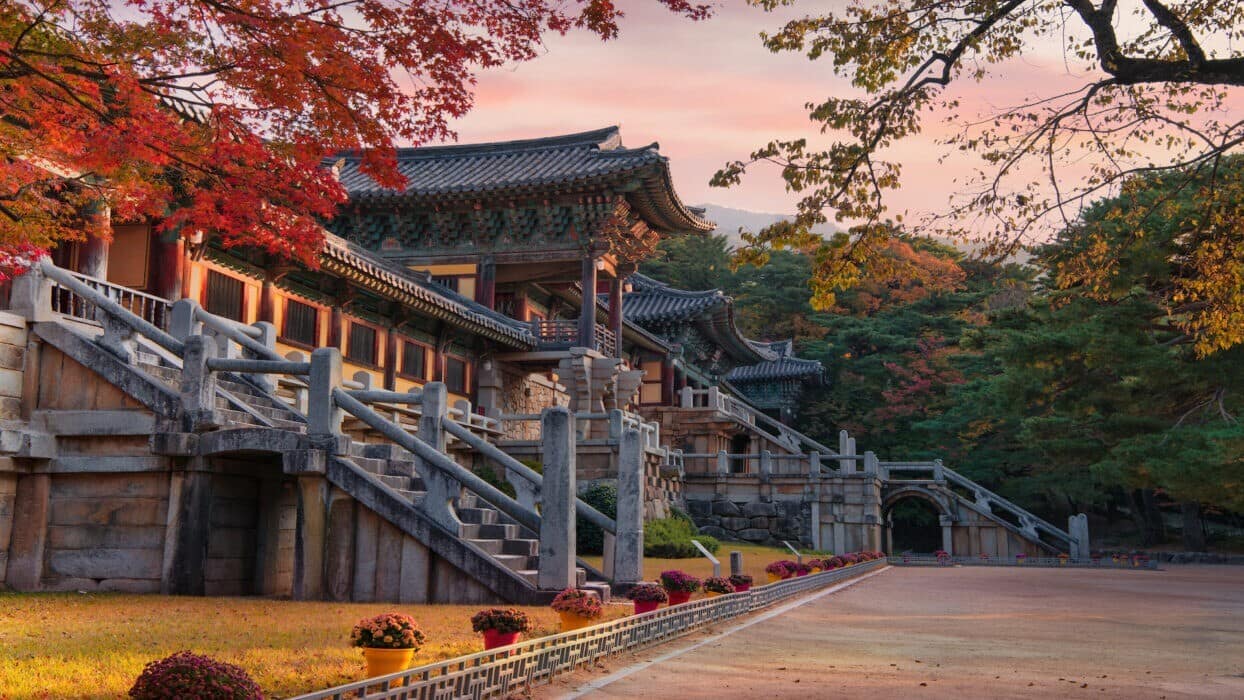 Descubra Gyeongju, Coreia Do Sul: História E Cultura