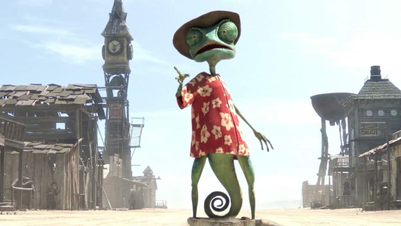 Filmes Animados Peculiares Se Você Ama 'Rango'