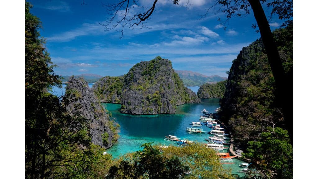 Descubra As Maravilhas De Palawan, Filipinas