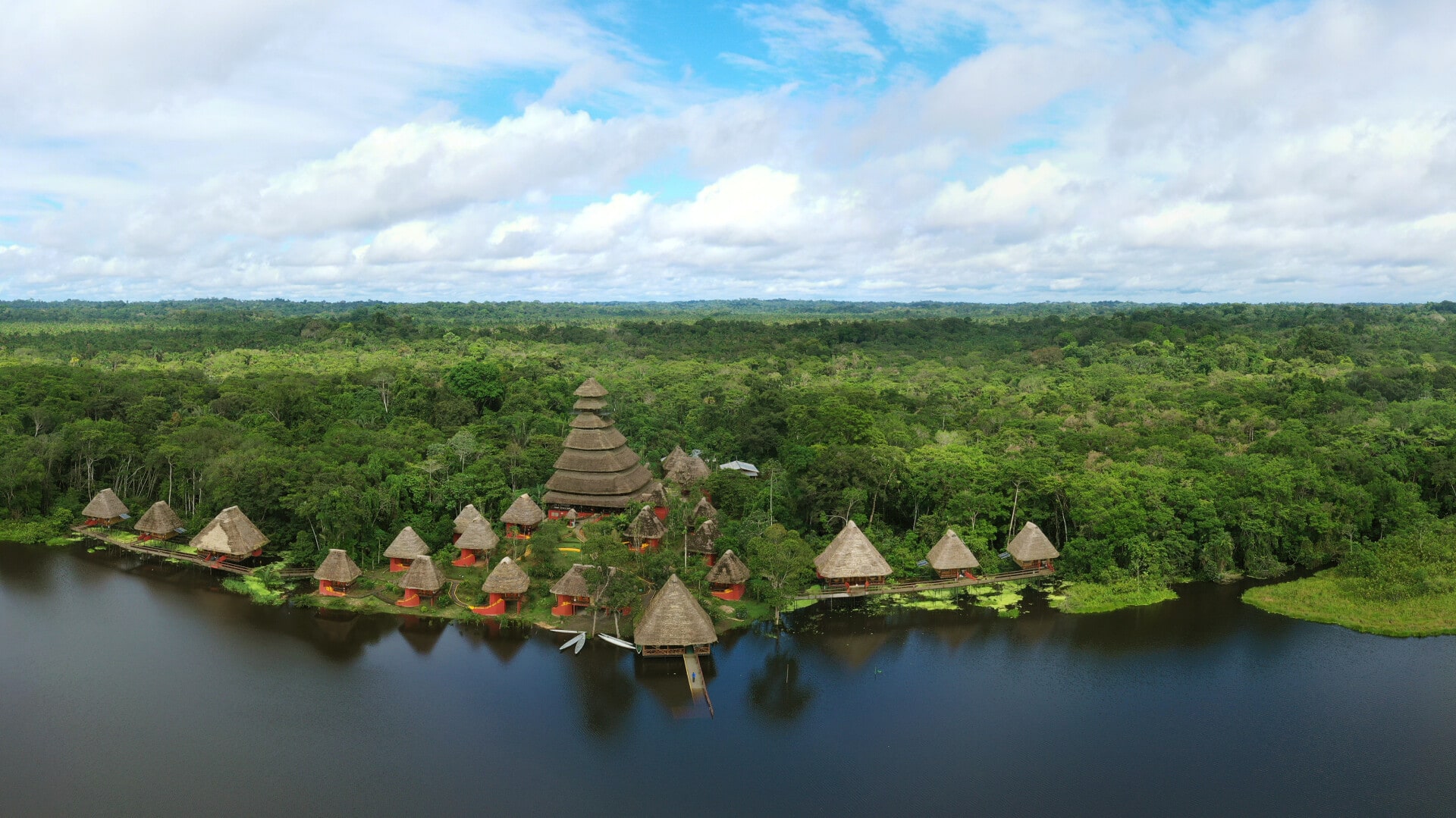 Descubra A Amazônia Equatoriana: Um Paraíso Natural