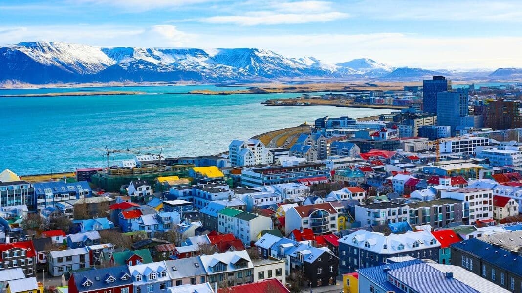 Reykjavík, Islândia: Descubra A Capital Do Norte