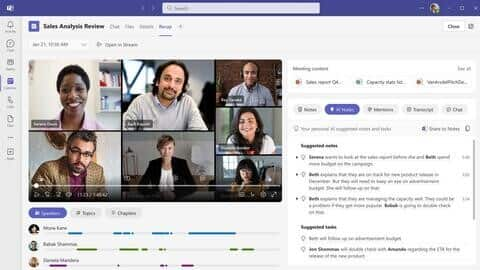 Tarefas Colaborativas Com Microsoft Teams