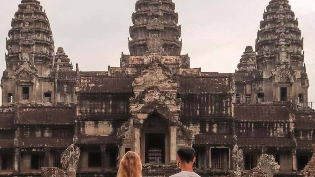 Descubra Os Tesouros Do Parque Arqueológico De Angkor, Camboja