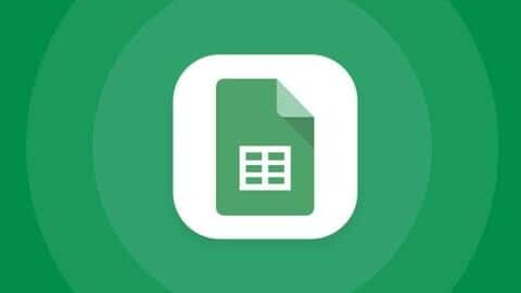 Organizando Dados Eficientemente Com Google Sheets